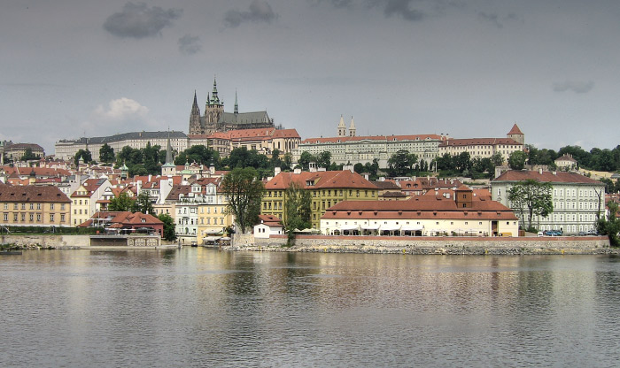 Pražský Hrad