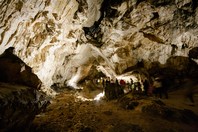 Demänovská jeskyně v Nízkých Tatrách