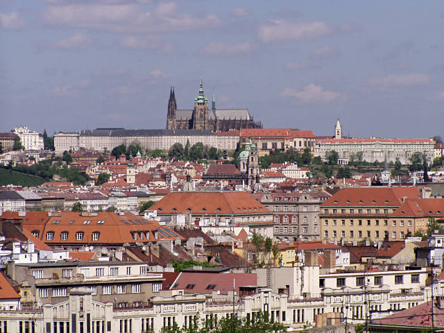 praha